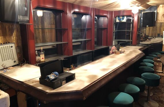 広島、薬研堀でバーのリフォームをするなら！！